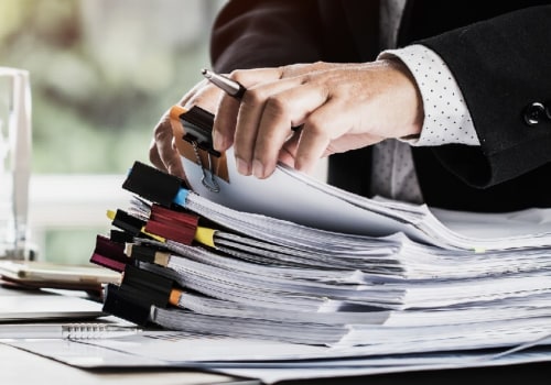 The Benefits of Eliminating Paperwork Costs with Staffing Management Software